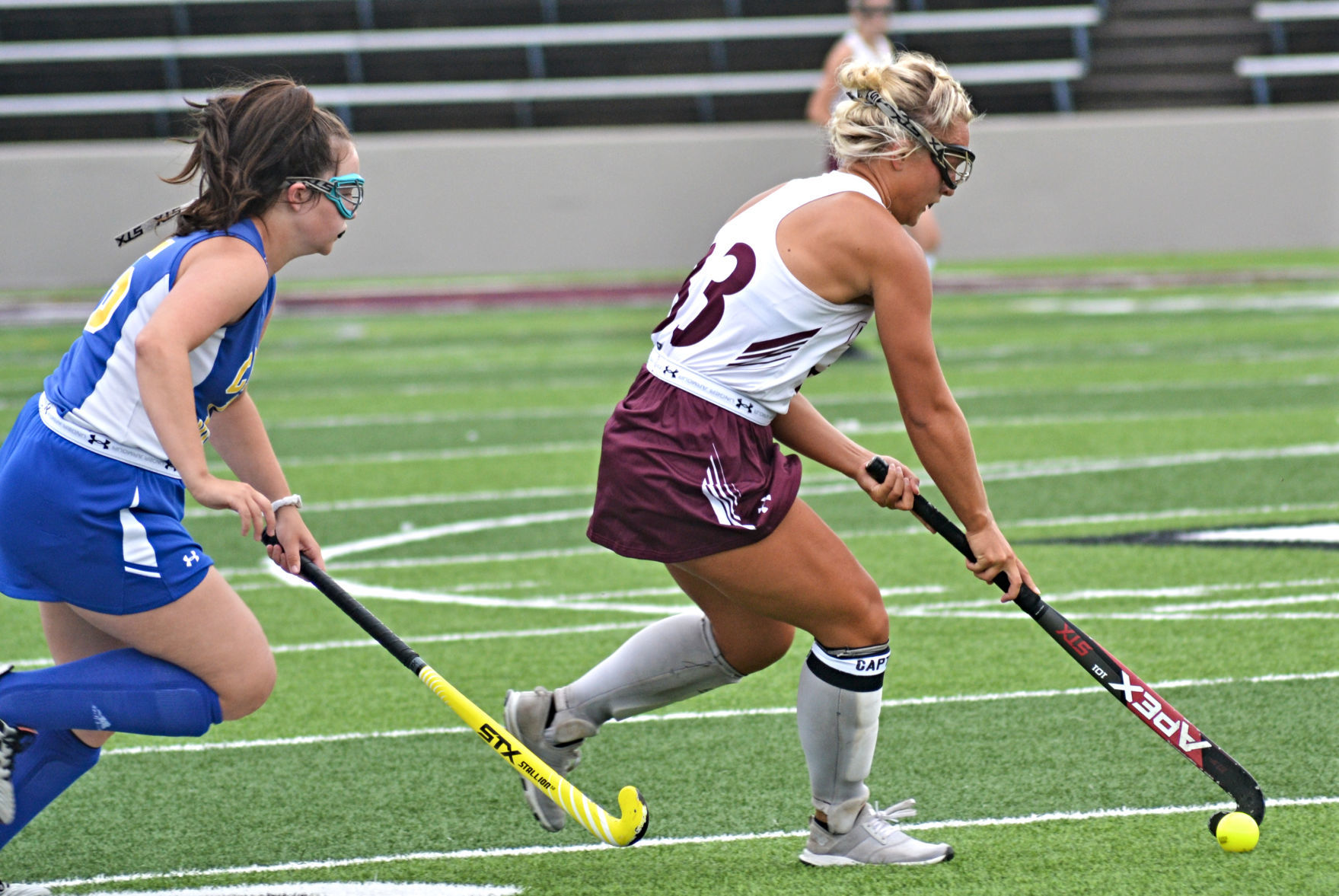 Field hockey - Cato-Meridian vs. Port Byron